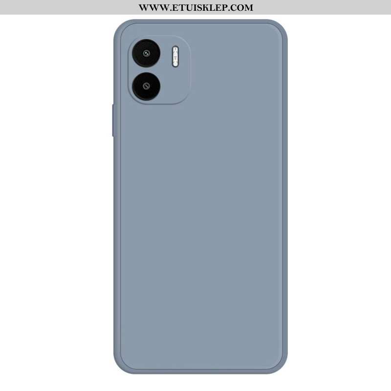 Futerały do Xiaomi Redmi A1 Klasyczny Silikon